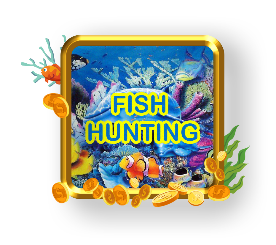 Fish catch casino game crossword